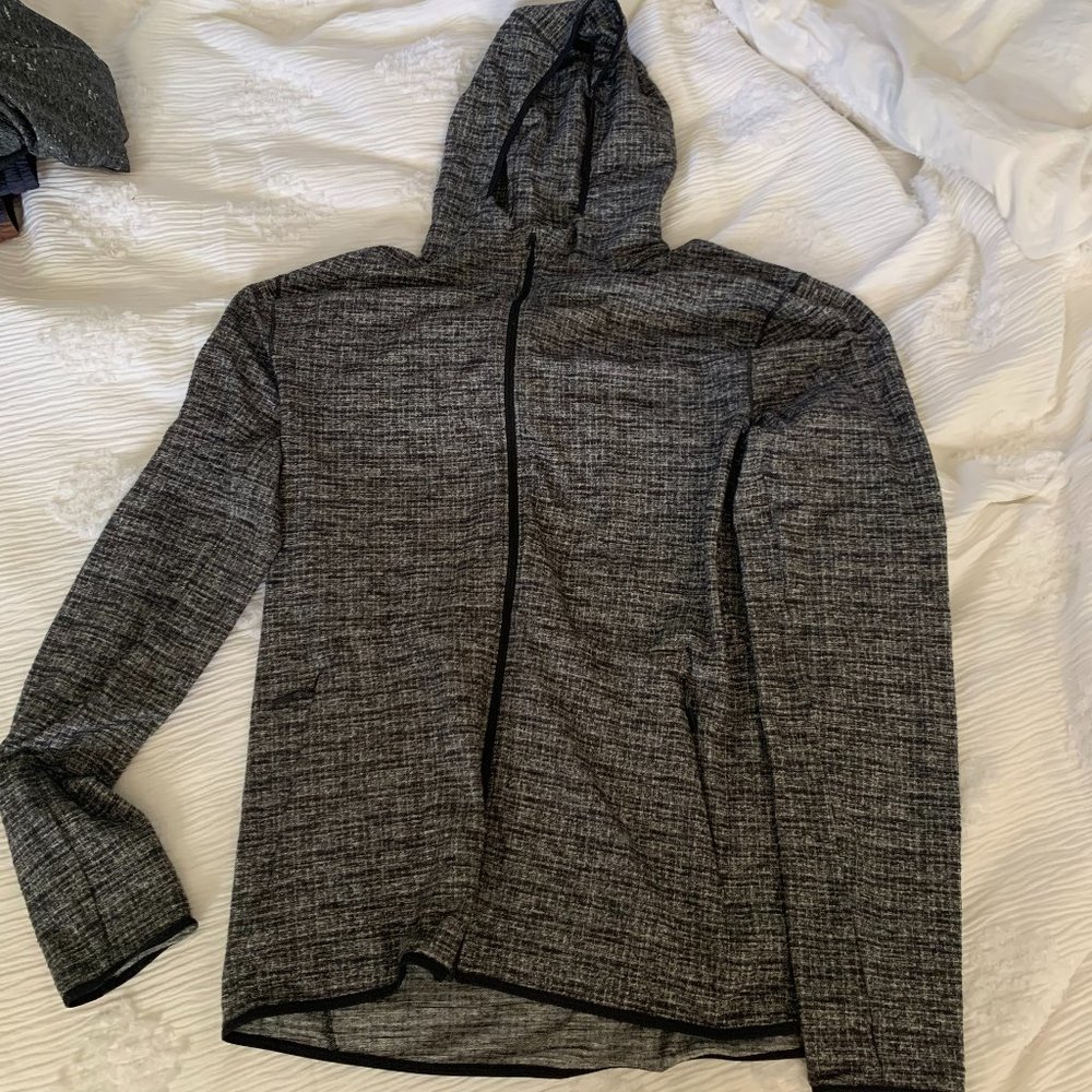 Lululemon Surge Full Zip Hoodie Large
